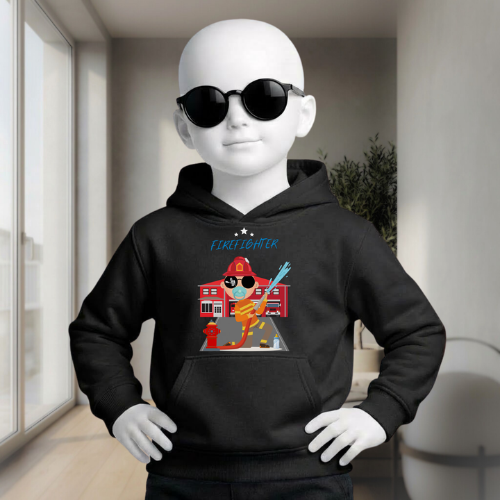 TIMMY®- Firefighter Hoodie
