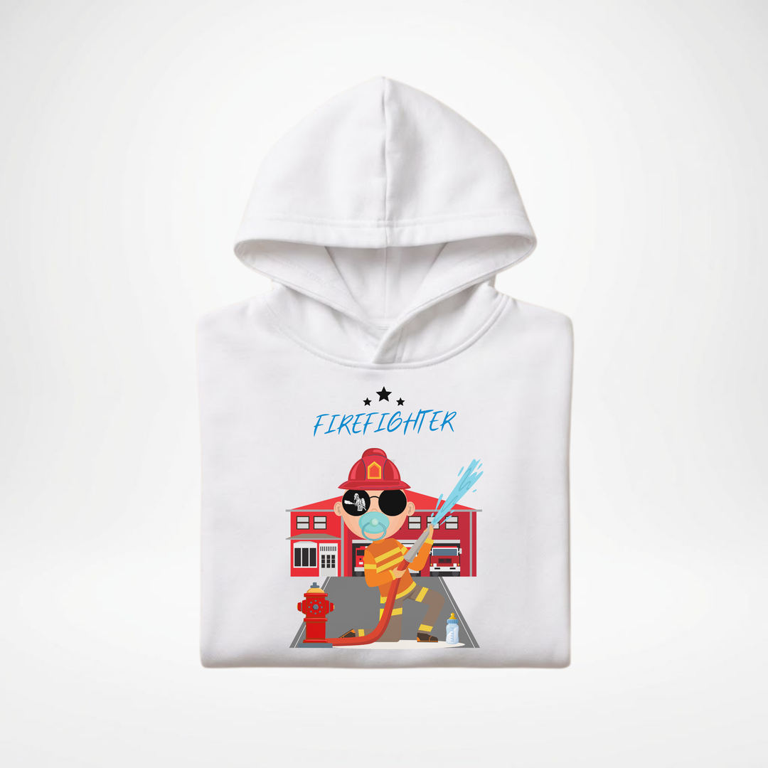 TIMMY®- Firefighter Hoodie