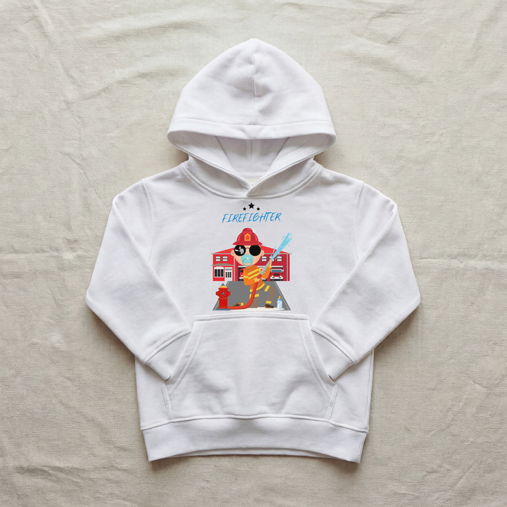 TIMMY®- Firefighter Hoodie