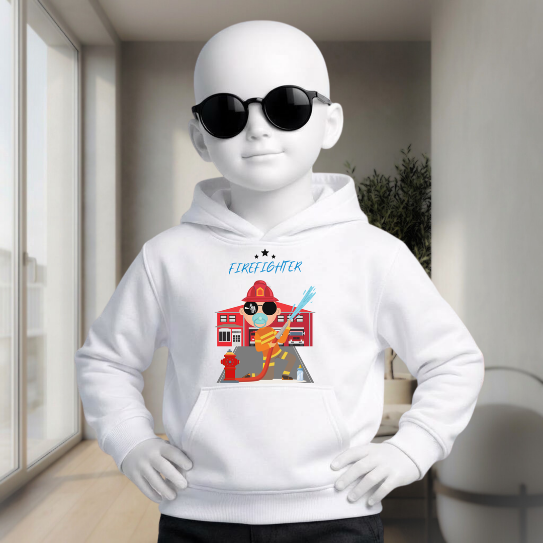 TIMMY®- Firefighter Hoodie