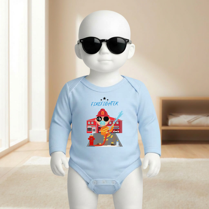 TIMMY®- Firefighter Baby Body LA