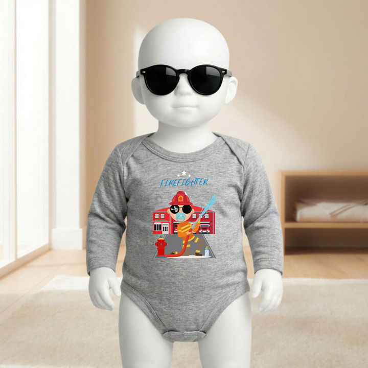 TIMMY®- Firefighter Baby Body LA