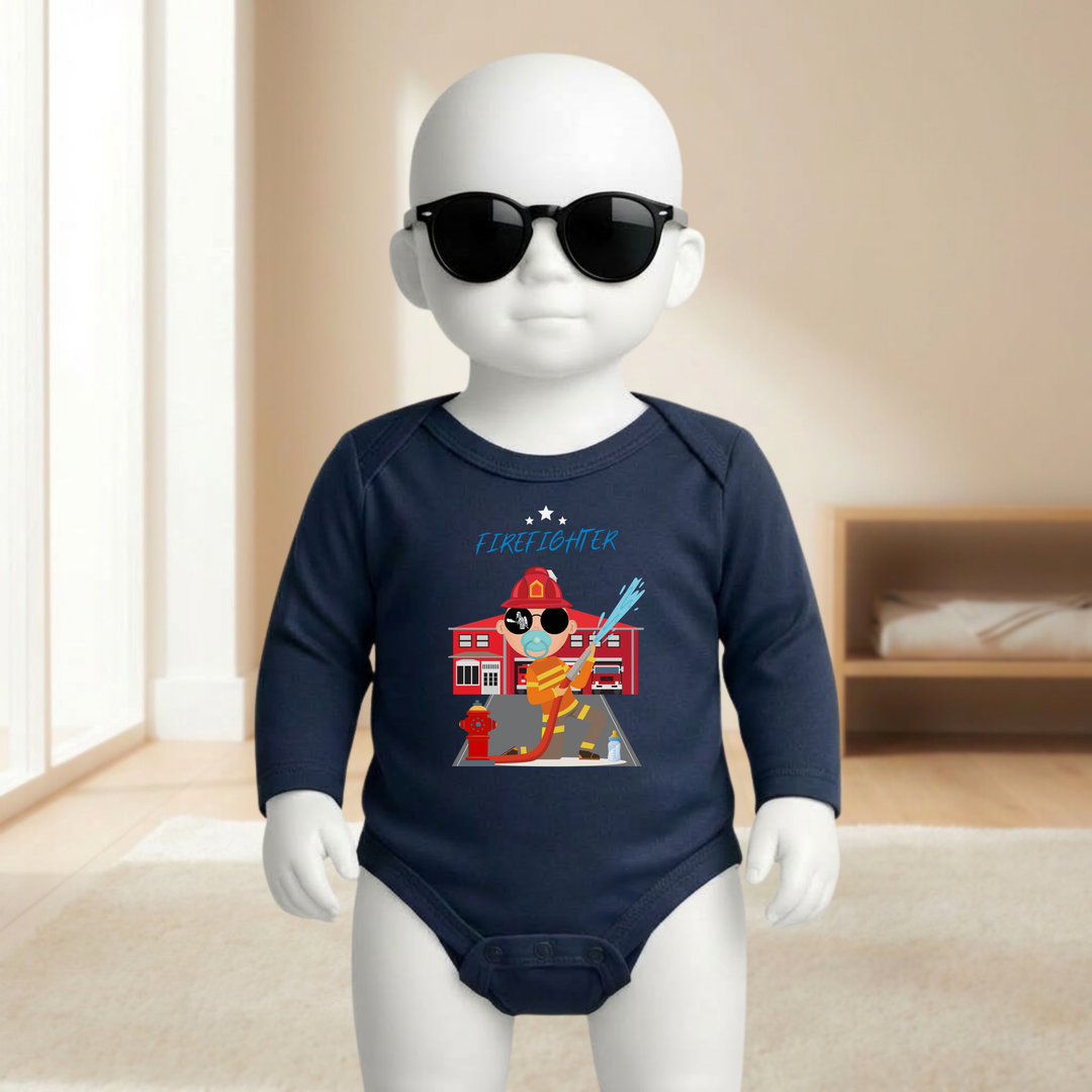 TIMMY®- Firefighter Baby Body LA