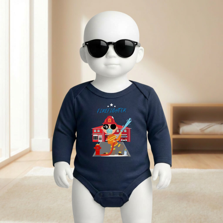 TIMMY®- Firefighter Baby Body LA