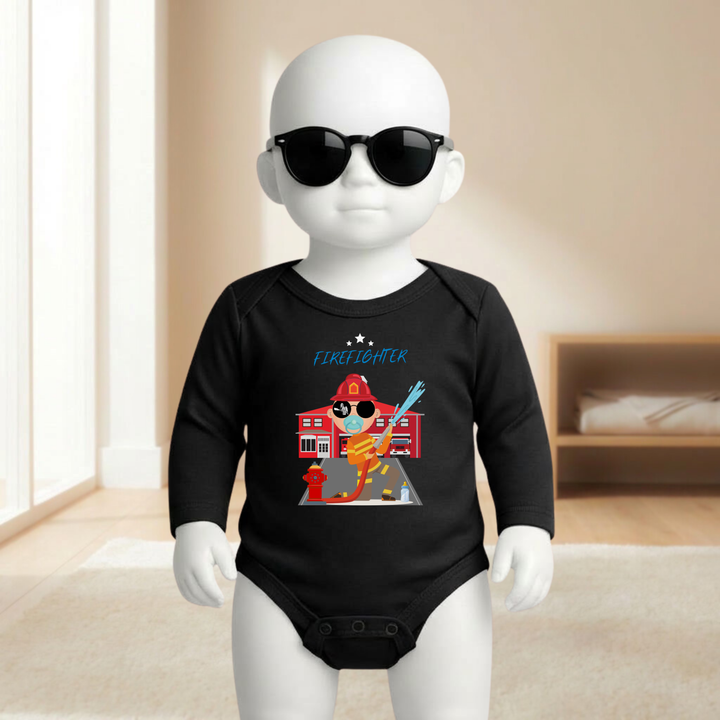 TIMMY®- Firefighter Baby Body LA