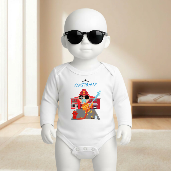 TIMMY®- Firefighter Baby Body LA