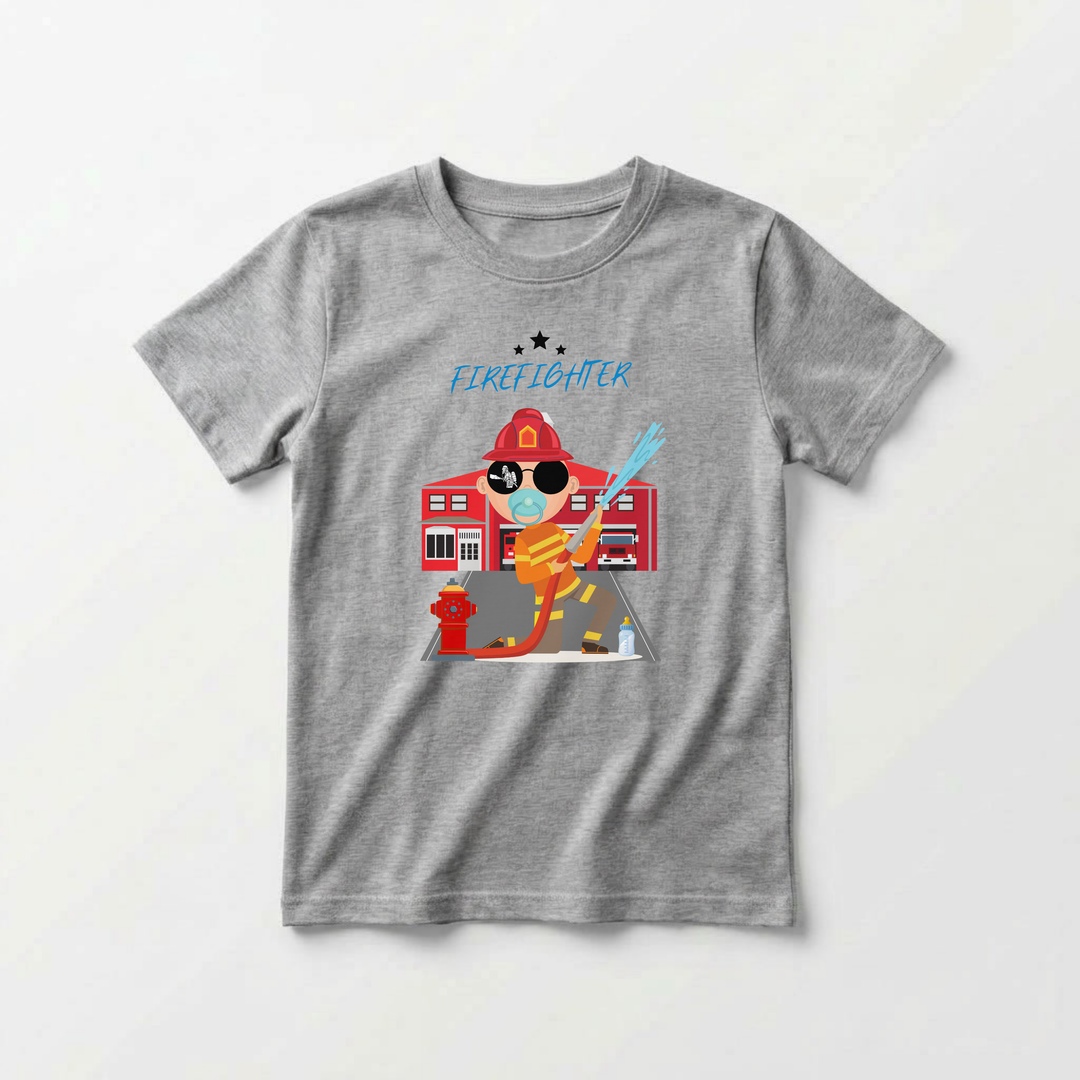 TIMMY®- Mini Firefighter Shirt