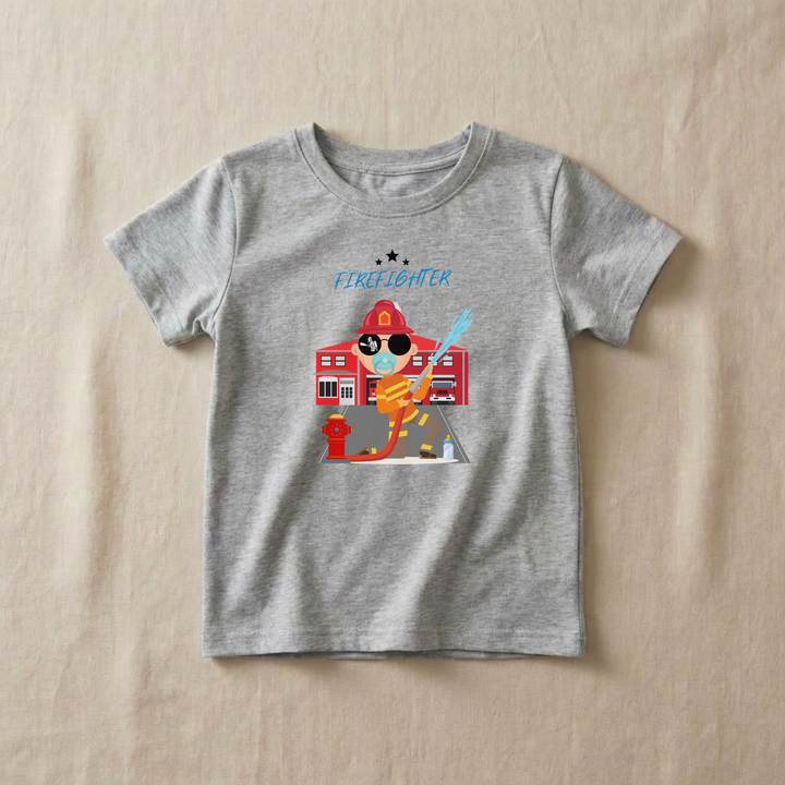 TIMMY®- Mini Firefighter Shirt