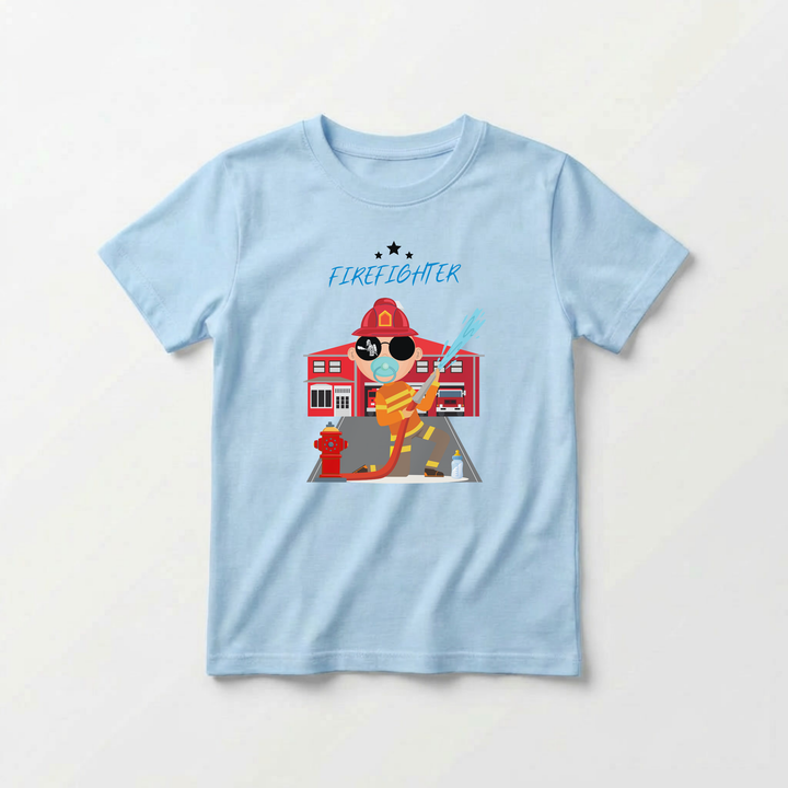 TIMMY®- Mini Firefighter Shirt