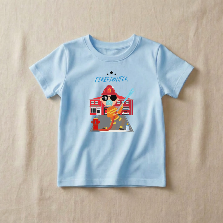 TIMMY®- Mini Firefighter Shirt