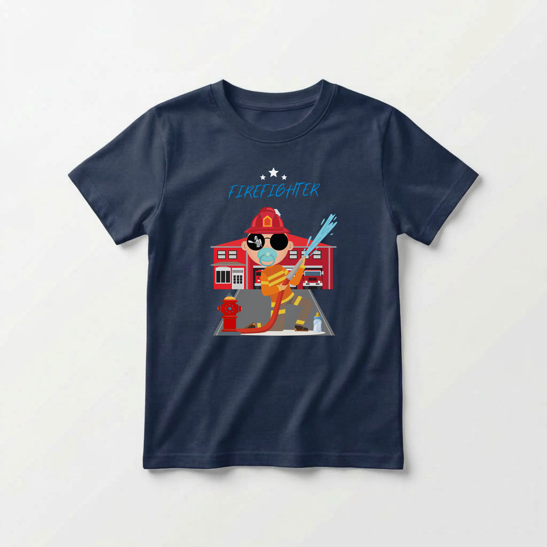 TIMMY®- Mini Firefighter Shirt