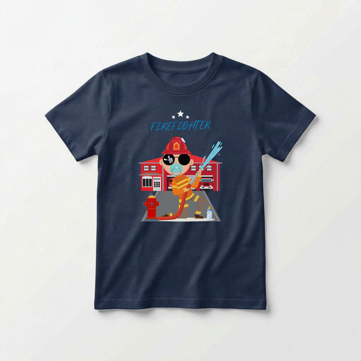 TIMMY®- Mini Firefighter Shirt