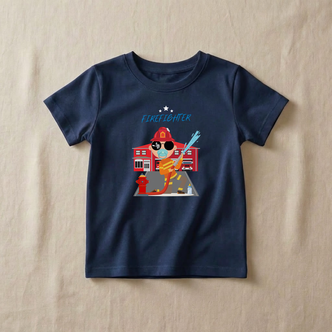 TIMMY®- Mini Firefighter Shirt