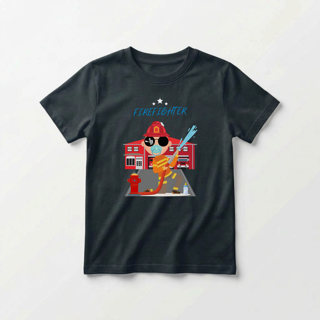 TIMMY®- Mini Firefighter Shirt