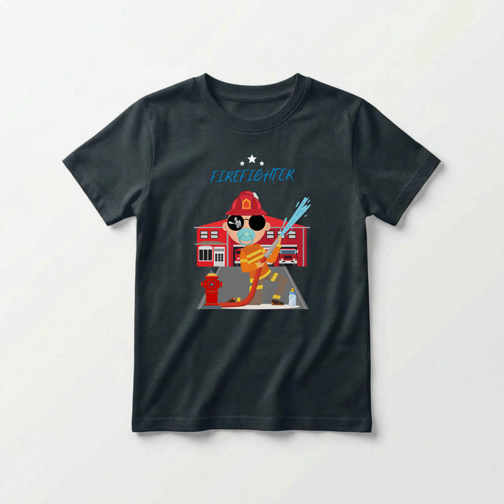 TIMMY®- Mini Firefighter Shirt