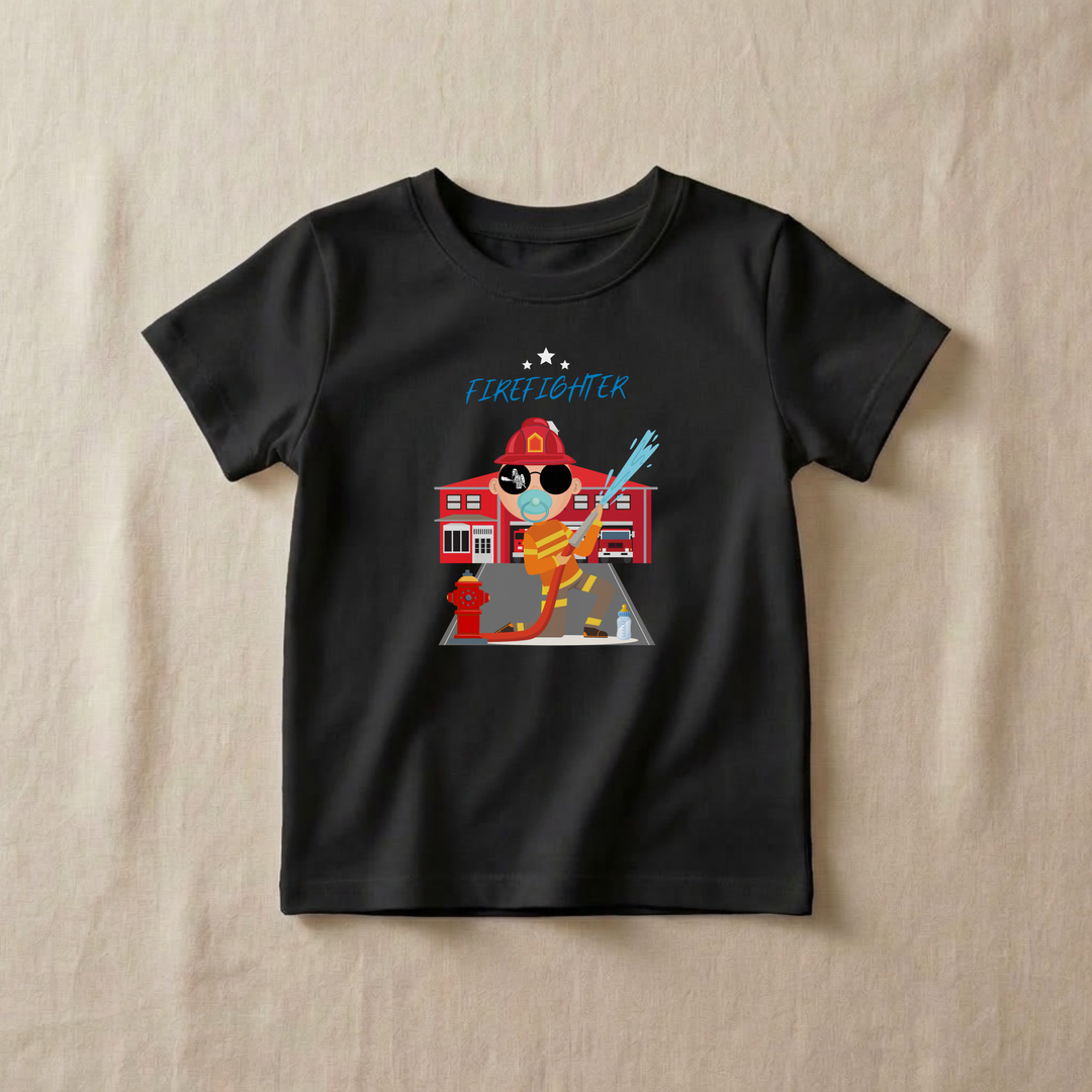 TIMMY®- Mini Firefighter Shirt