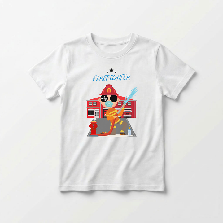 TIMMY®- Mini Firefighter Shirt