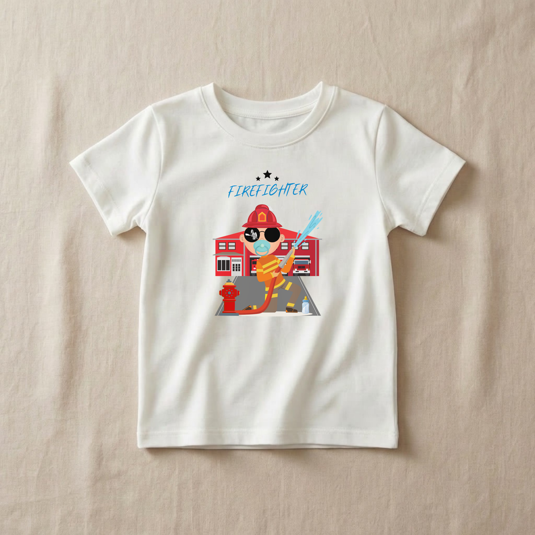 TIMMY®- Mini Firefighter Shirt