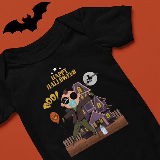 TIMMY- Halloween Special Baby Body
