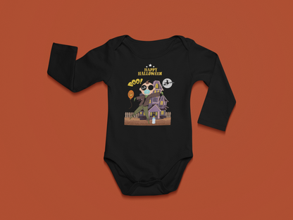 TIMMY- Halloween Special Baby Body LA