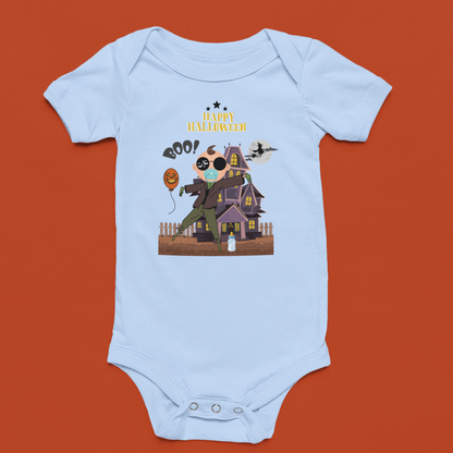 TIMMY- Halloween Special Baby Body