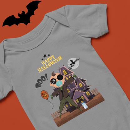 TIMMY- Halloween Special Baby Body