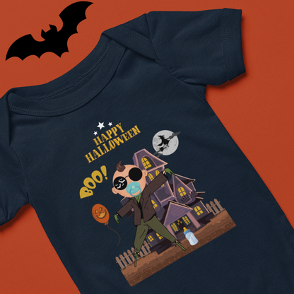 TIMMY- Halloween Special Baby Body