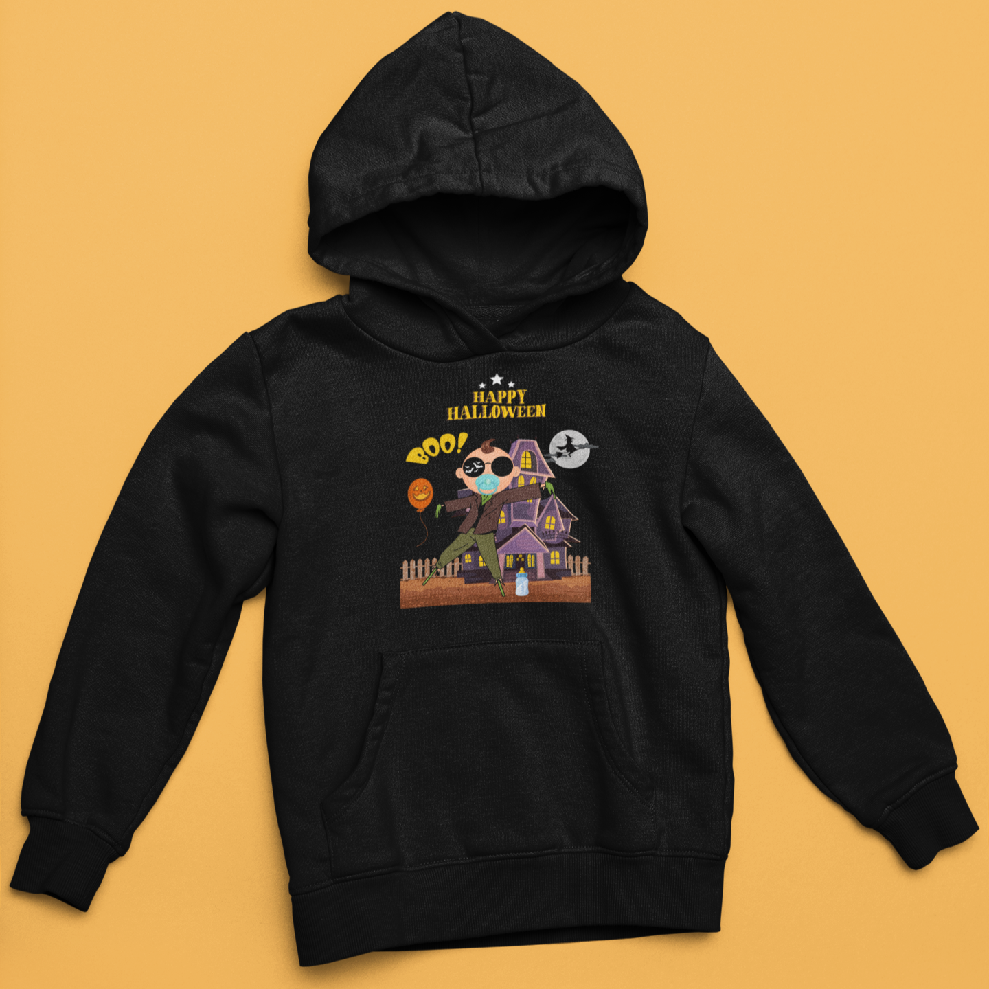 TIMMY- Halloween Special Hoodie