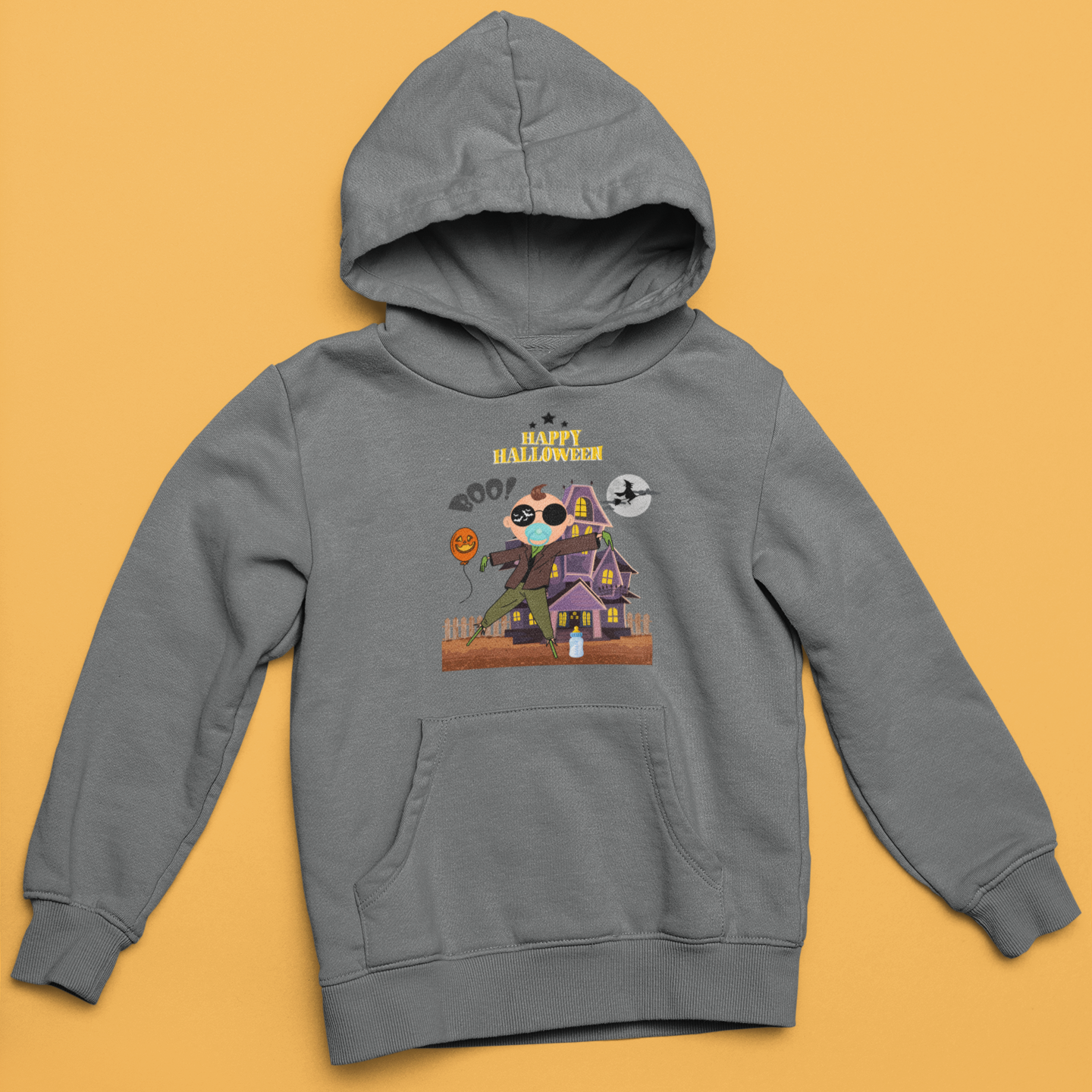 TIMMY- Halloween Special Hoodie