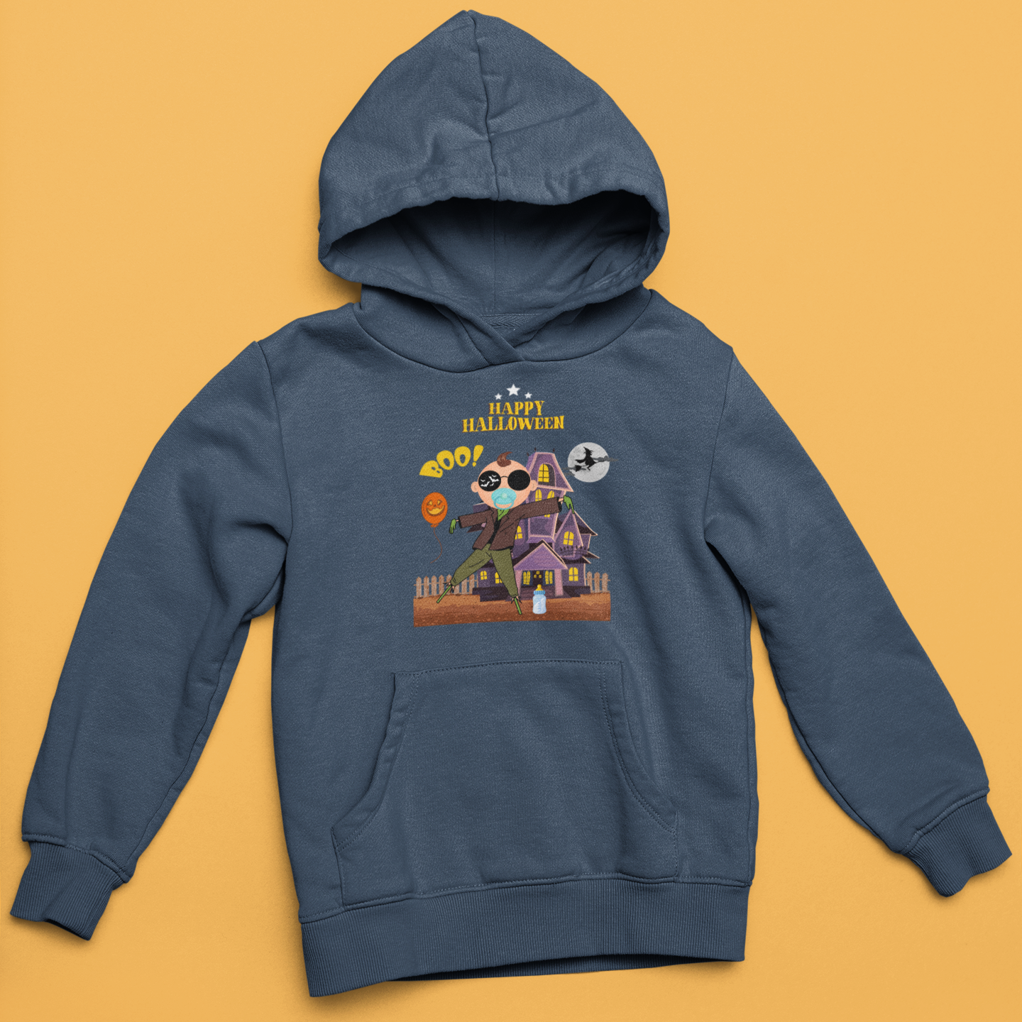 TIMMY- Halloween Special Hoodie