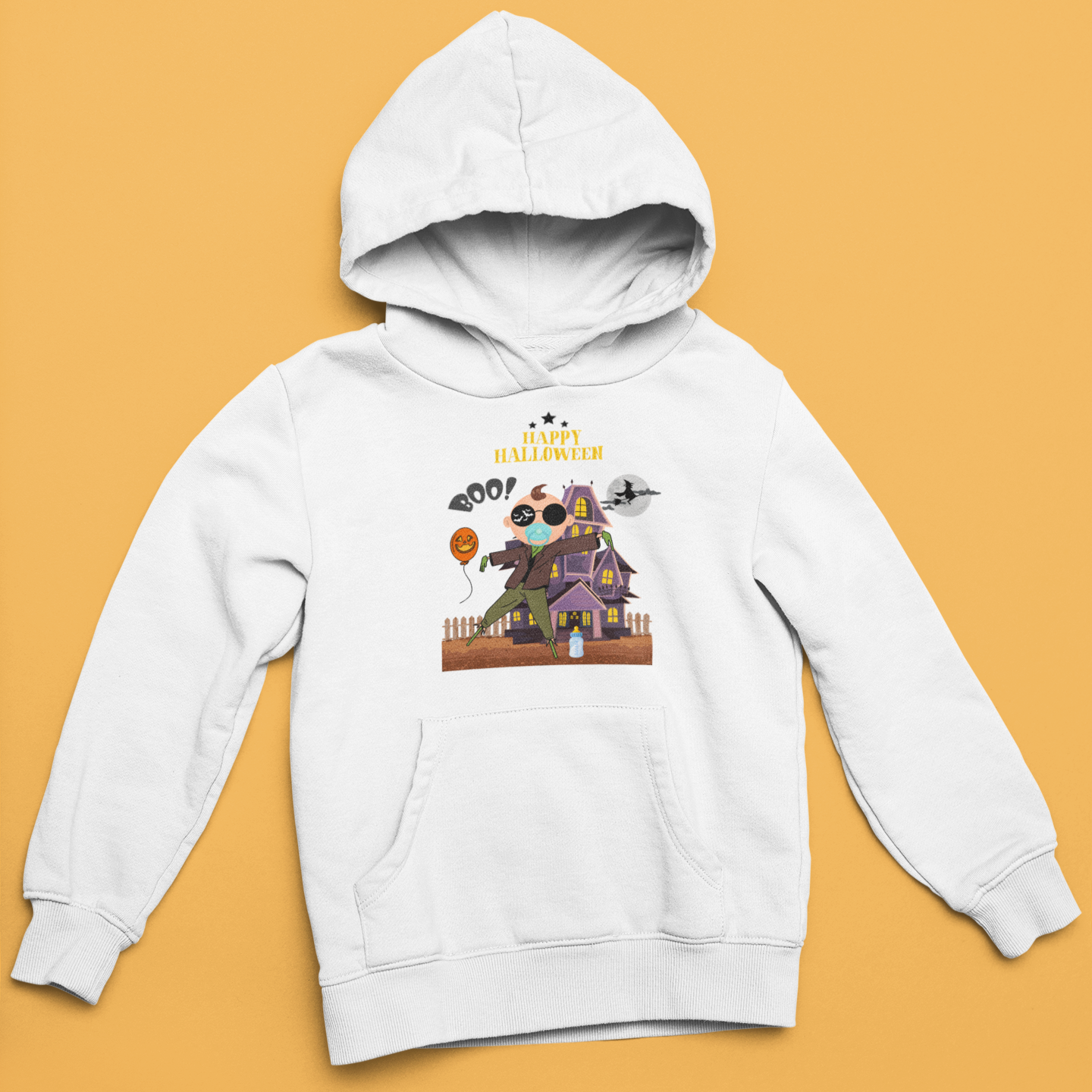 TIMMY- Halloween Special Hoodie