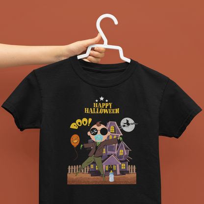 TIMMY- Mini Halloween Special Shirt