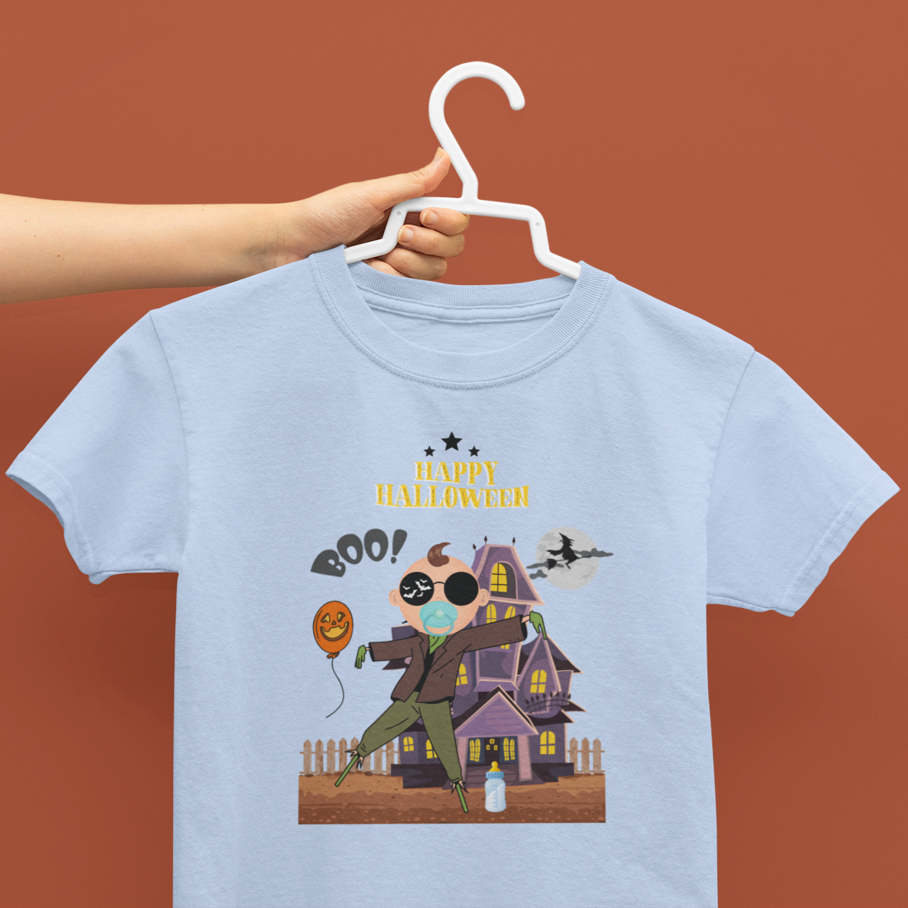 TIMMY- Mini Halloween Special Shirt