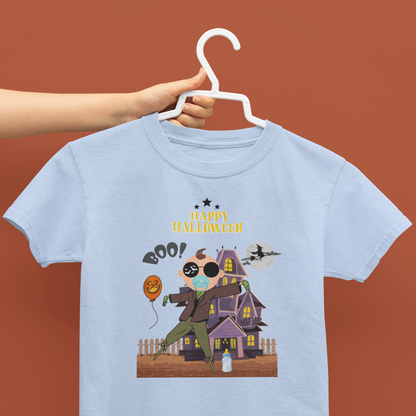 TIMMY- Mini Halloween Special Shirt