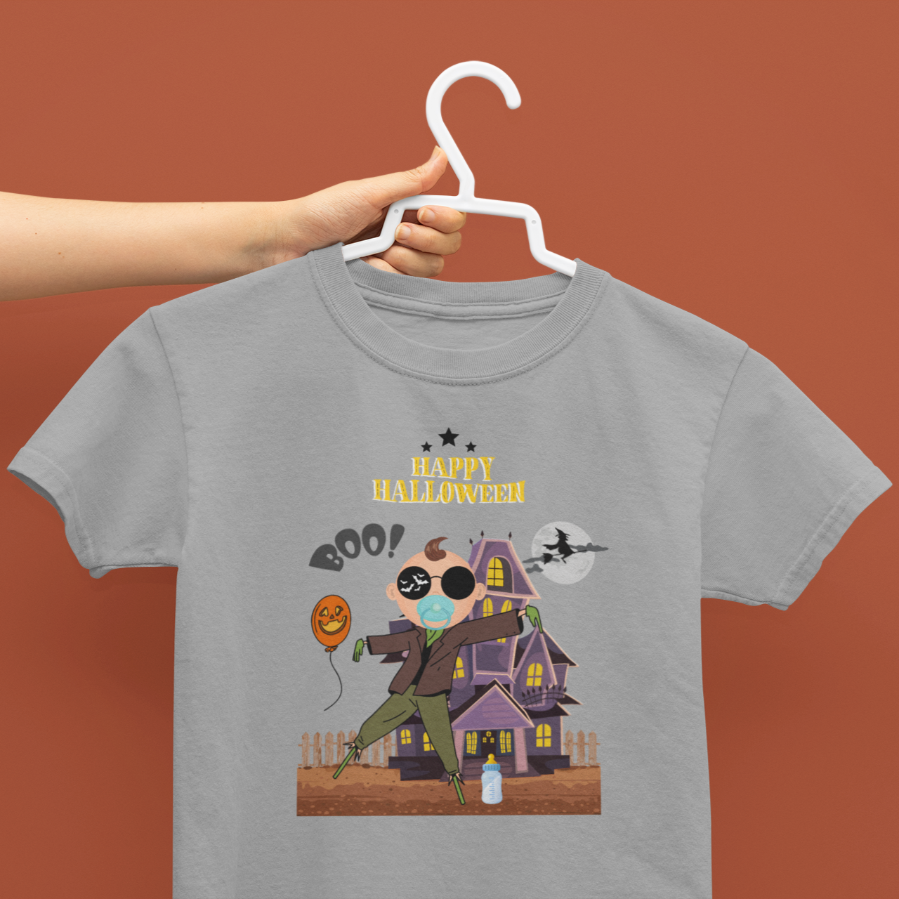 TIMMY- Mini Halloween Special Shirt