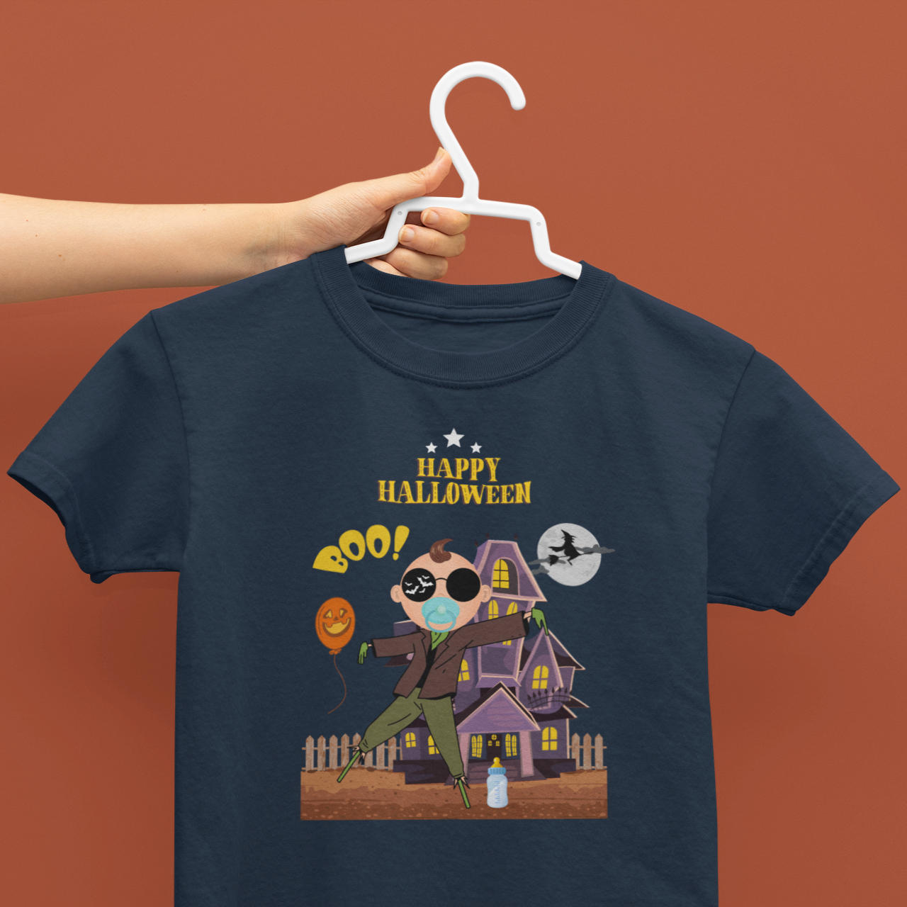 TIMMY- Mini Halloween Special Shirt