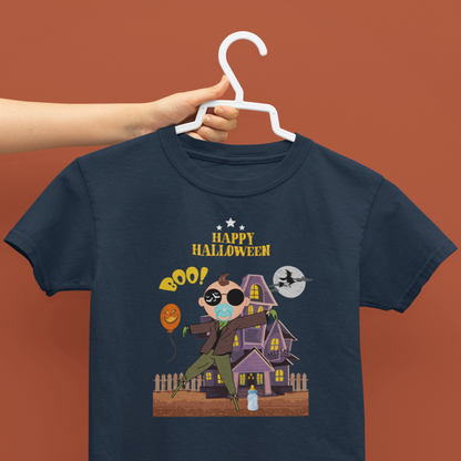 TIMMY- Mini Halloween Special Shirt