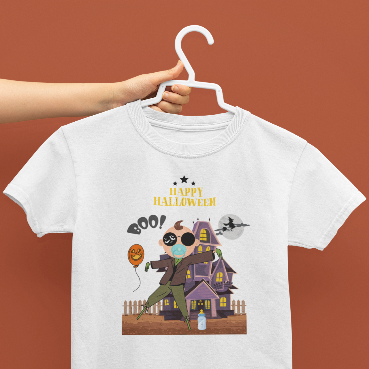 TIMMY- Mini Halloween Special Shirt