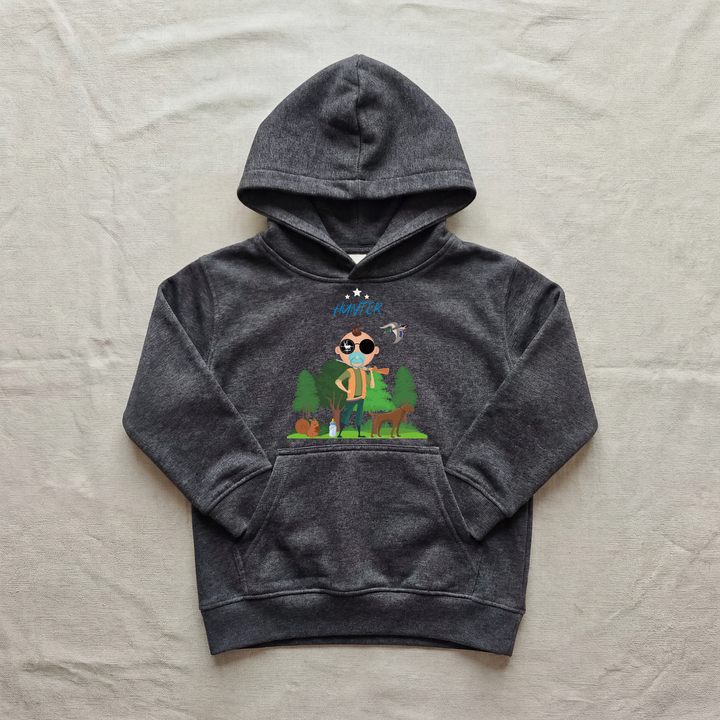 TIMMY®- Hunter Hoodie