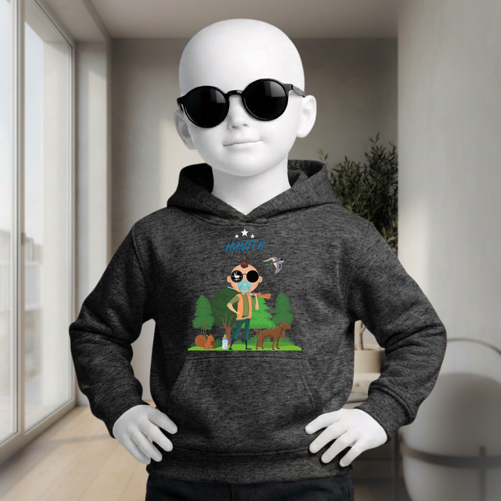 TIMMY®- Hunter Hoodie