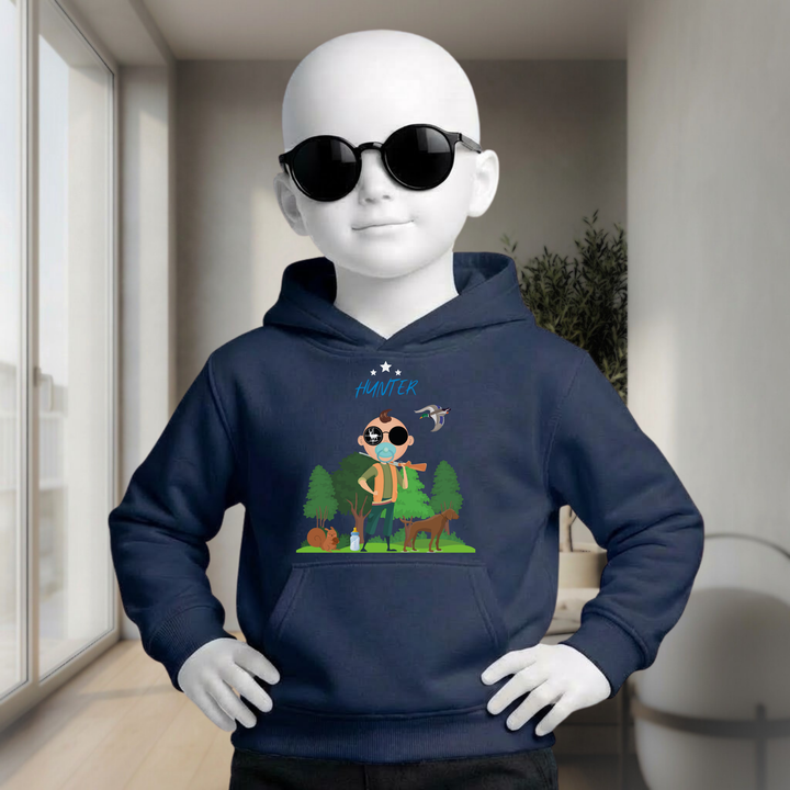 TIMMY®- Hunter Hoodie