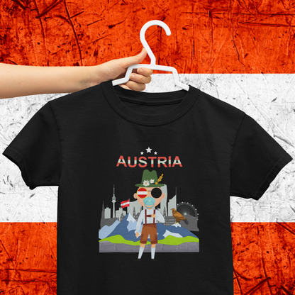 TIMMY- Mini Austria Edition Shirt