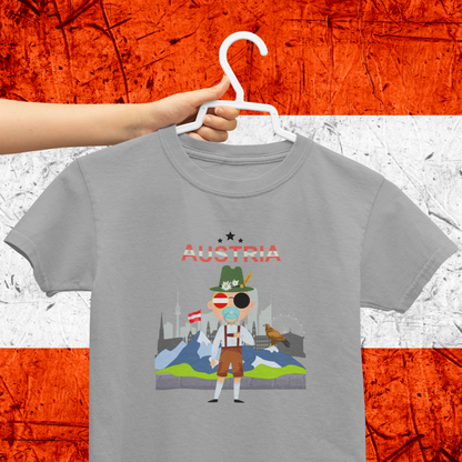 TIMMY- Mini Austria Edition Shirt