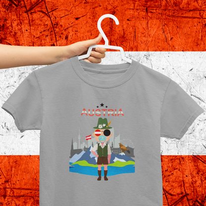 TIMMY- Mini Austria Special Shirt