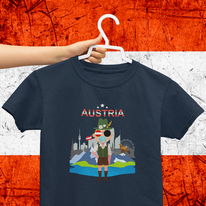 TIMMY- Mini Austria Special Shirt