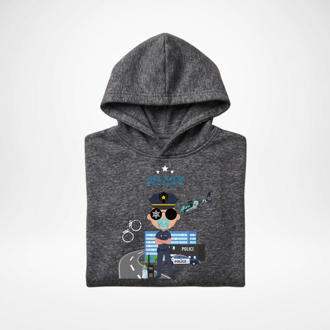TIMMY®- Officer Hoodie