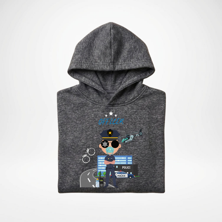 TIMMY®- Officer Hoodie