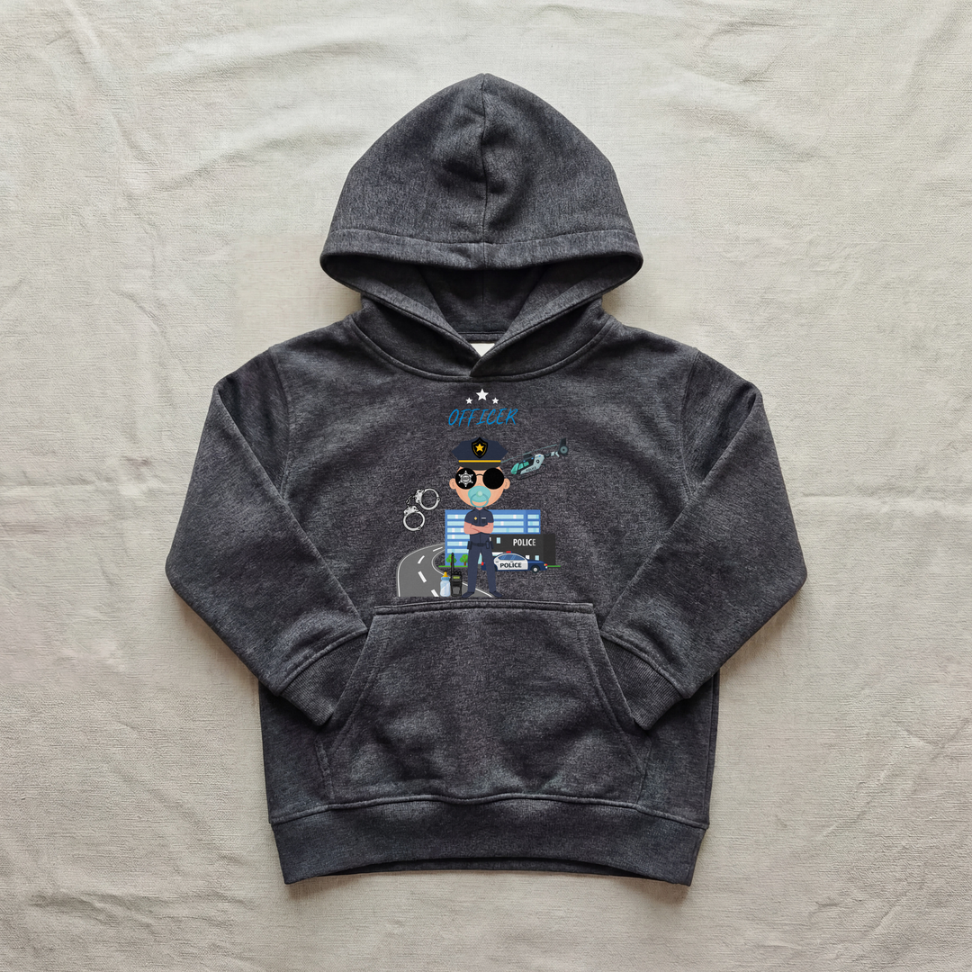 TIMMY®- Officer Hoodie