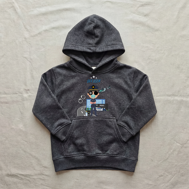 TIMMY®- Officer Hoodie