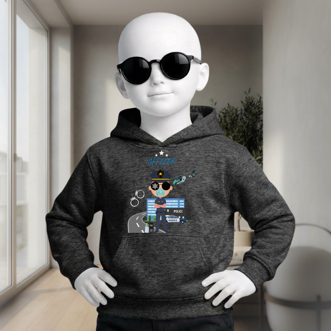 TIMMY®- Officer Hoodie